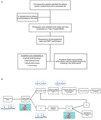 QTc Dynamics Following Cardioversion for Persistent Atrial Fibrillation